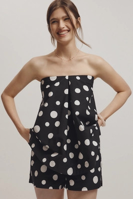 Maeve Cotton Swing Tank | Anthropologie (US)