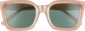 AIRE Abstraction 50mm Rectangular Sunglasses | Nordstrom | Nordstrom