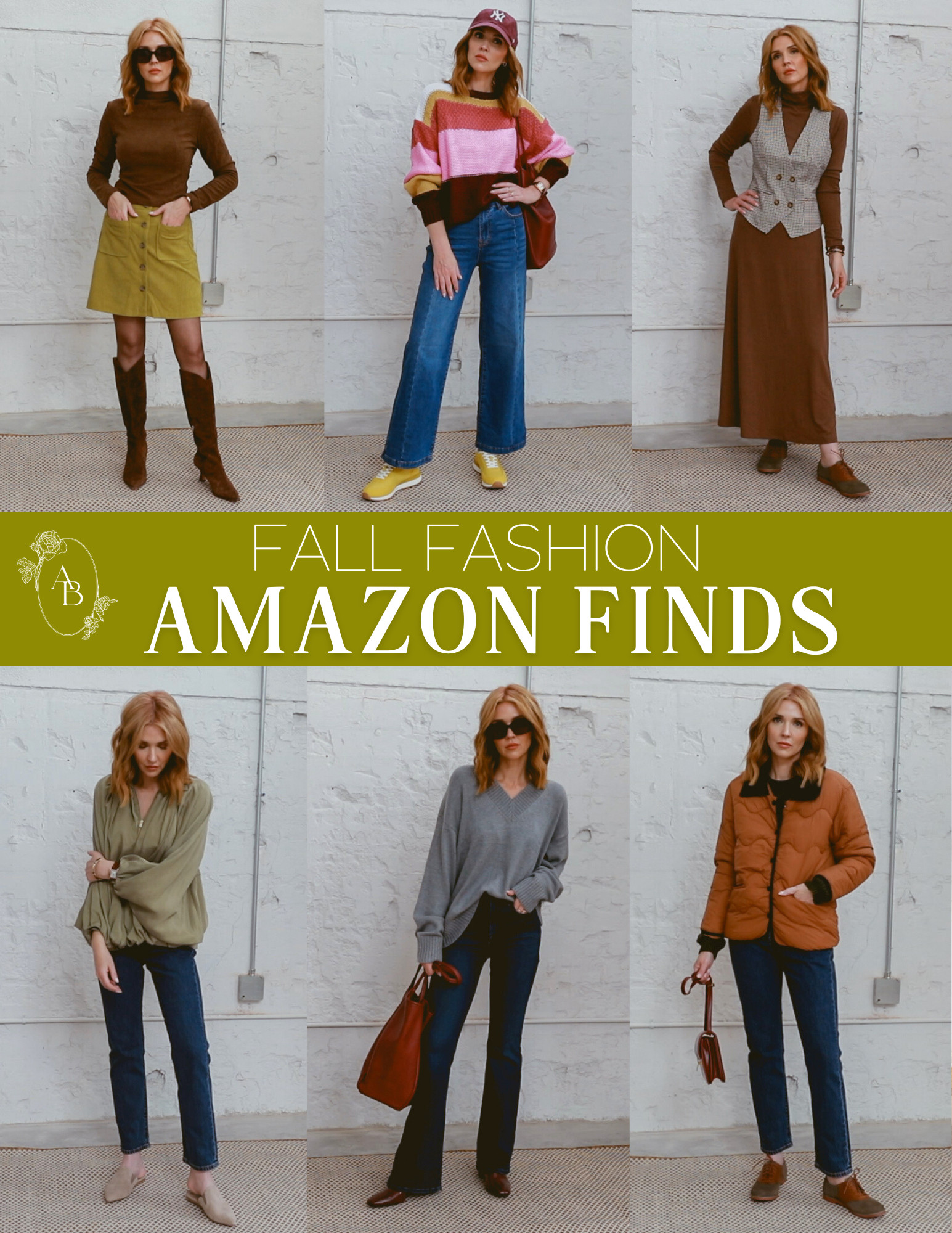 Early autumn fashion finds from Amazon! 

 #amazonfashion #amazonfinds #founditonamazon #LTKSeasonal #LTKOver40 #LTKFindsUnder50
