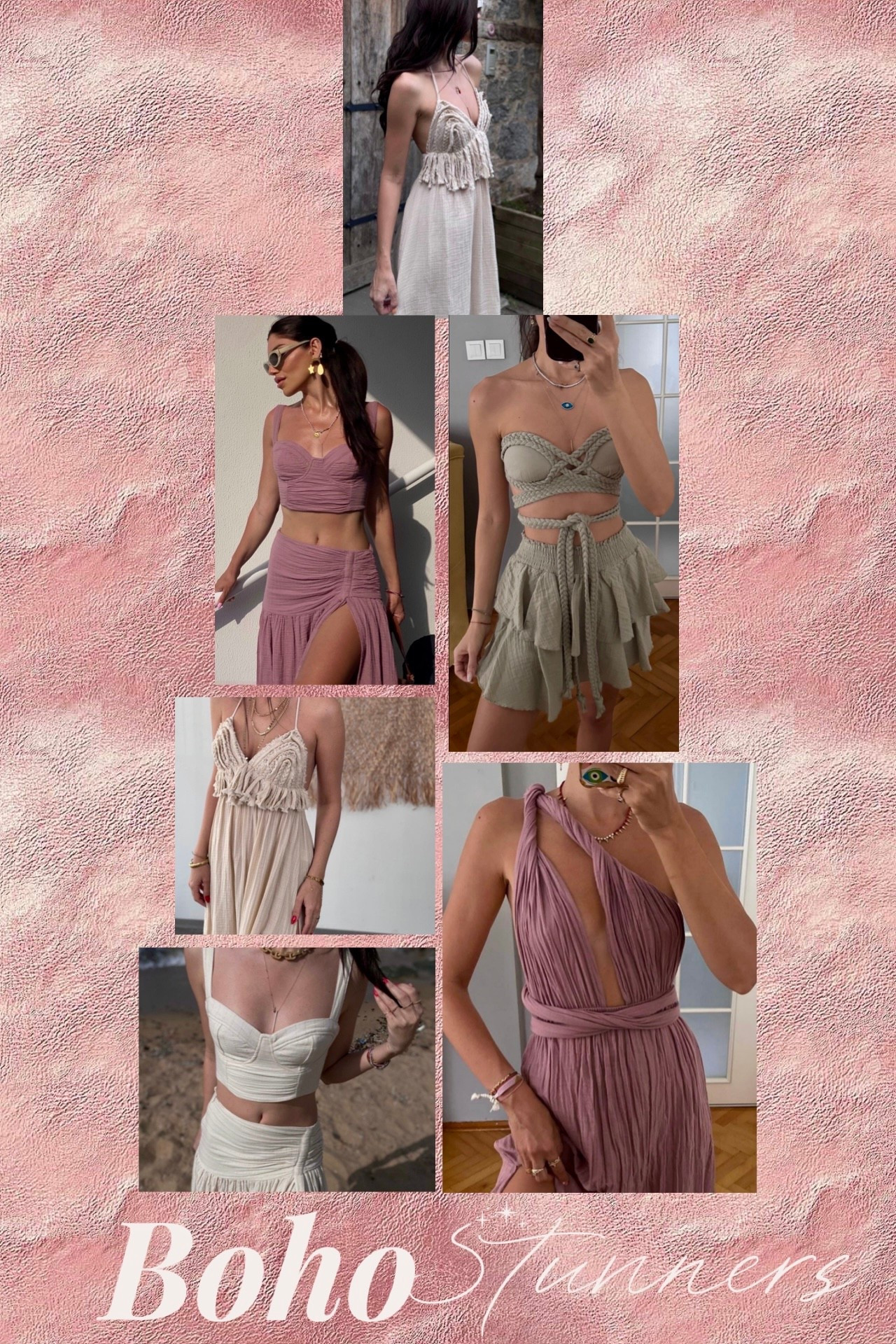 Boho Stunners

#LTKHoliday #LTKOver40 #LTKSeasonal