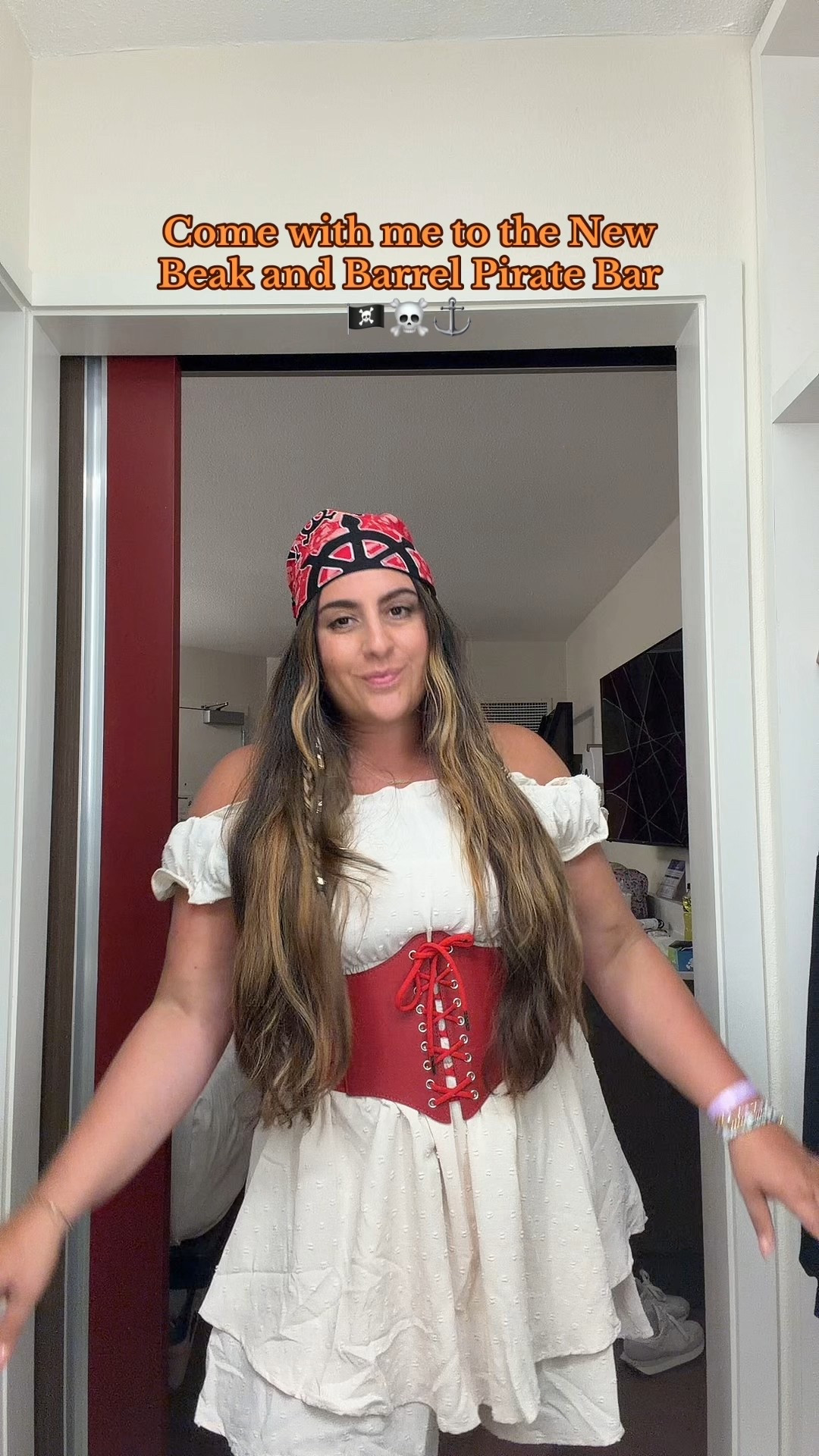 Pirate Outfit - Beak and Barrel Outfit 

#LTKHalloween #LTKHoliday