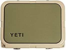 YETI Tundra 35 SeaDek - Olive Green | Amazon (US)