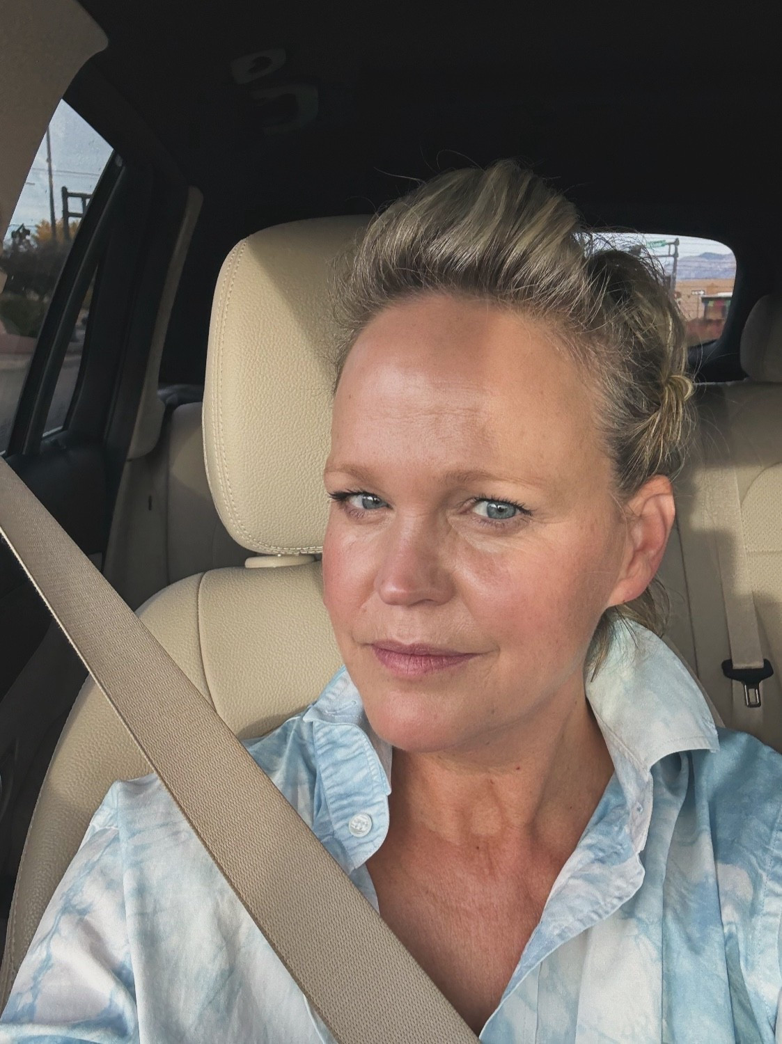 Jones Roadin it - added two new products for more shine ✨

#LTKOver40 #LTKHoliday