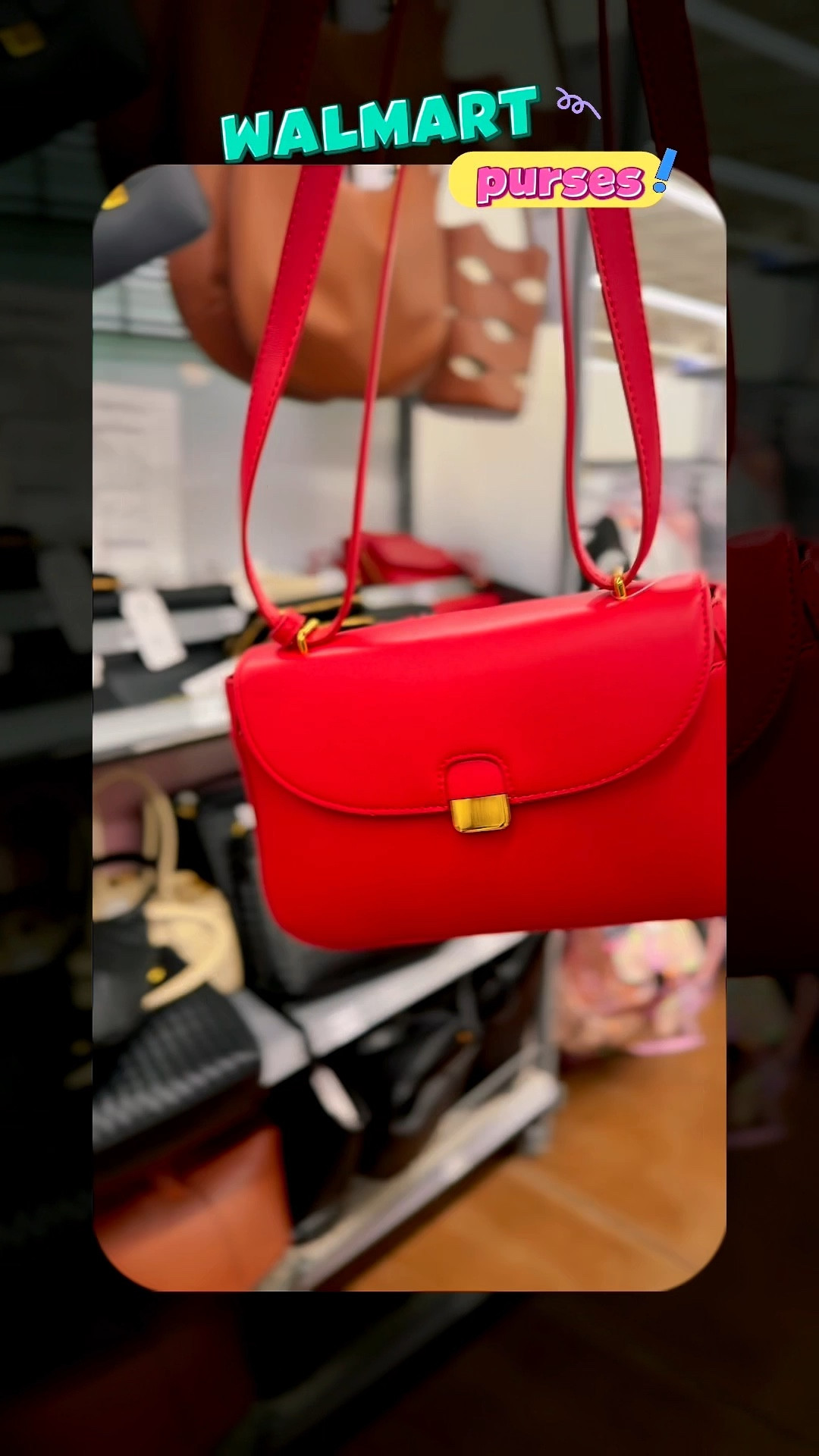 Affordable purses from Walmart 👜

#LTKTravel #LTKmomlife #LTKootd