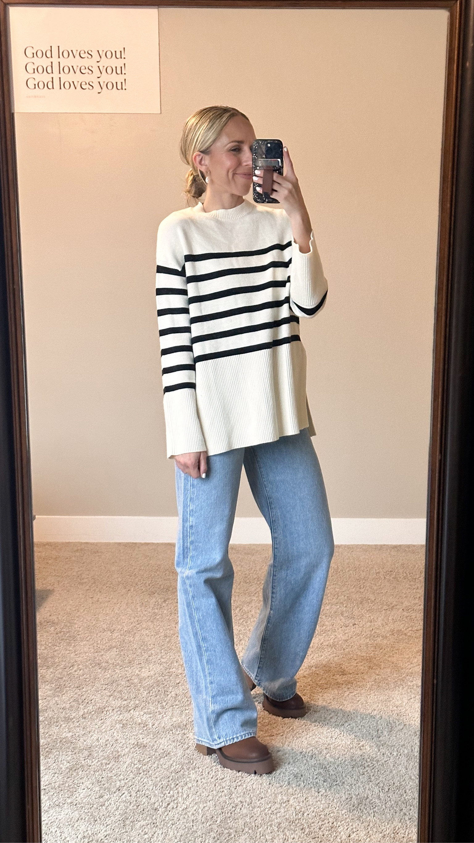 One of my very favorite Amazon sweaters!

TTS 

#LTKstyletip #LTKSeasonal #LTKfindsunder50