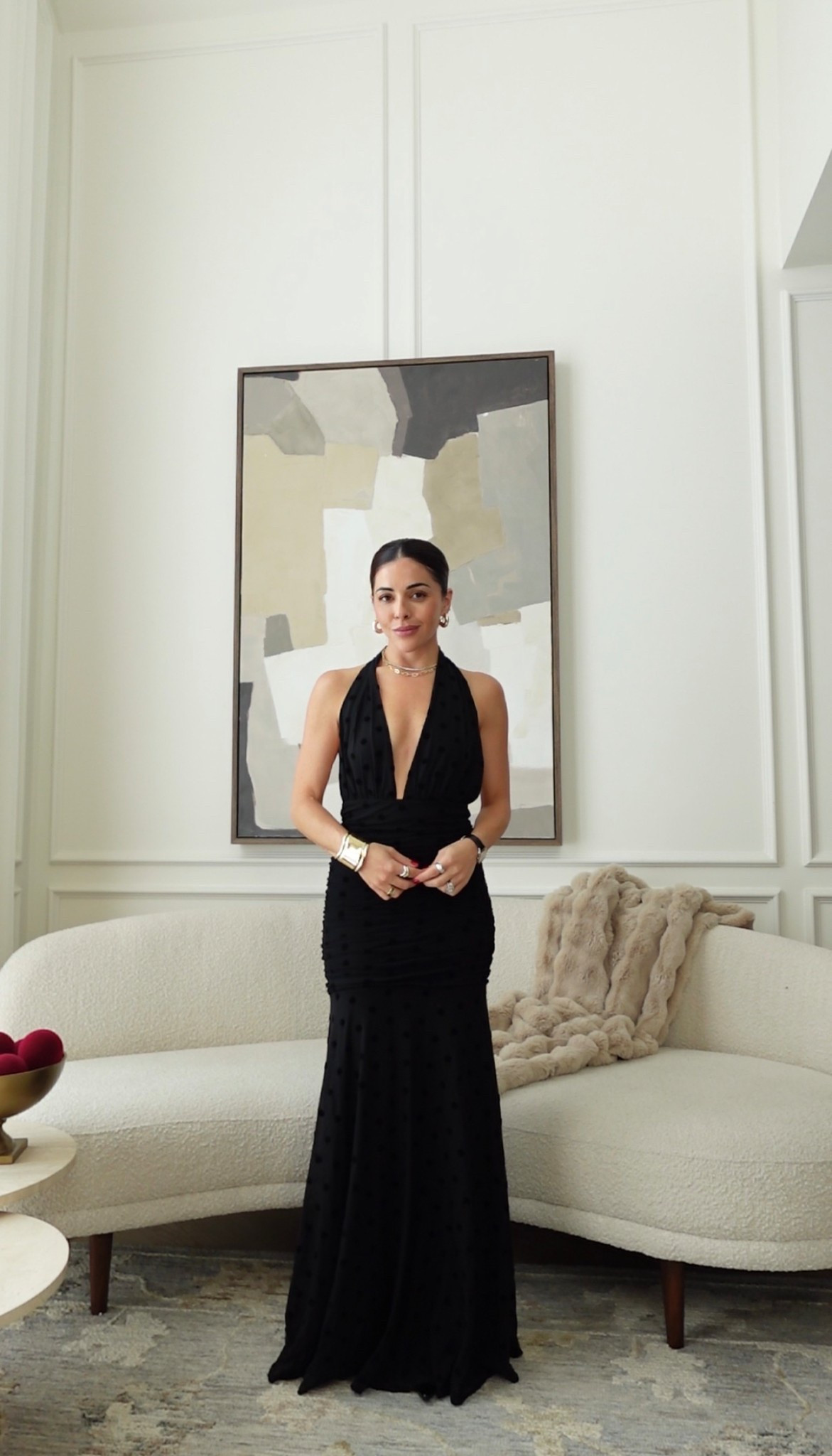 Dynamite didn’t miss with these holiday dresses 
Size XS for me 