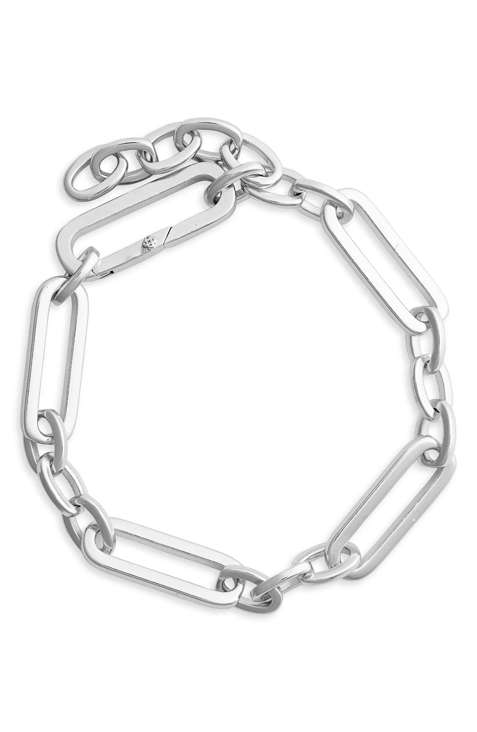 Kendra Scott Heather Paper Clip Chain Bracelet | Nordstrom | Nordstrom
