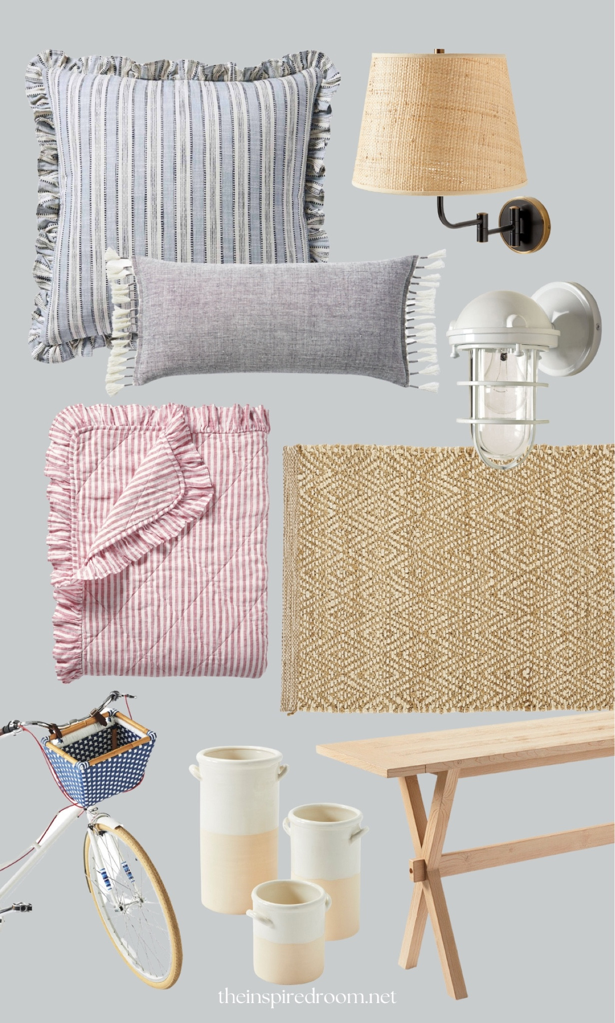 20% off everything at Serena & Lily with code SPRING 

#LTKhome #LTKstyletip #LTKsalealert