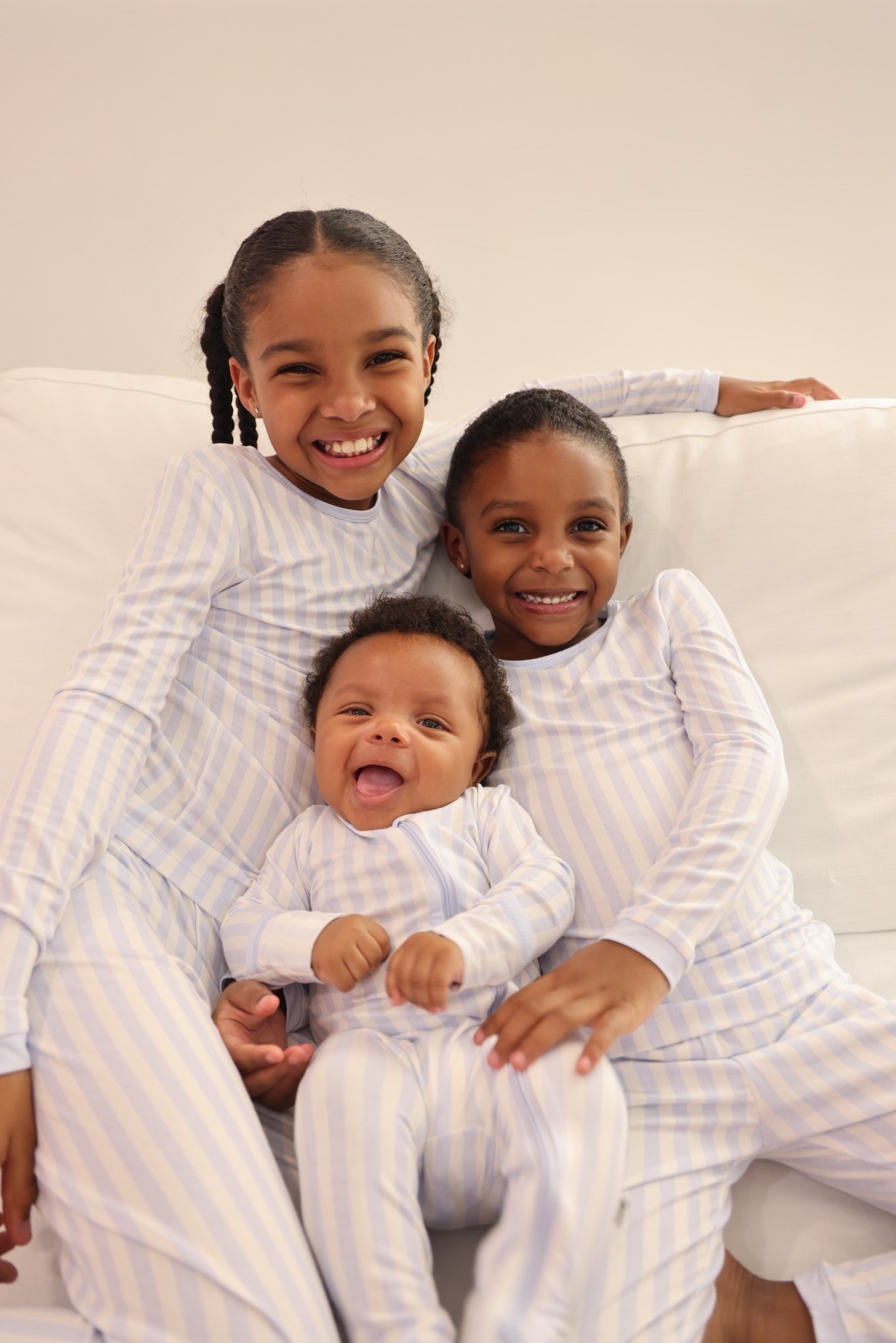 The cutest PJs. These are so soft and the quality is theee best.

#LTKBaby #LTKFamily #LTKKids
