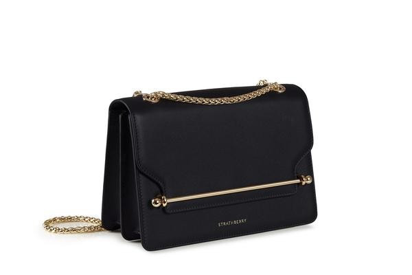 East/West - Black | Strathberry