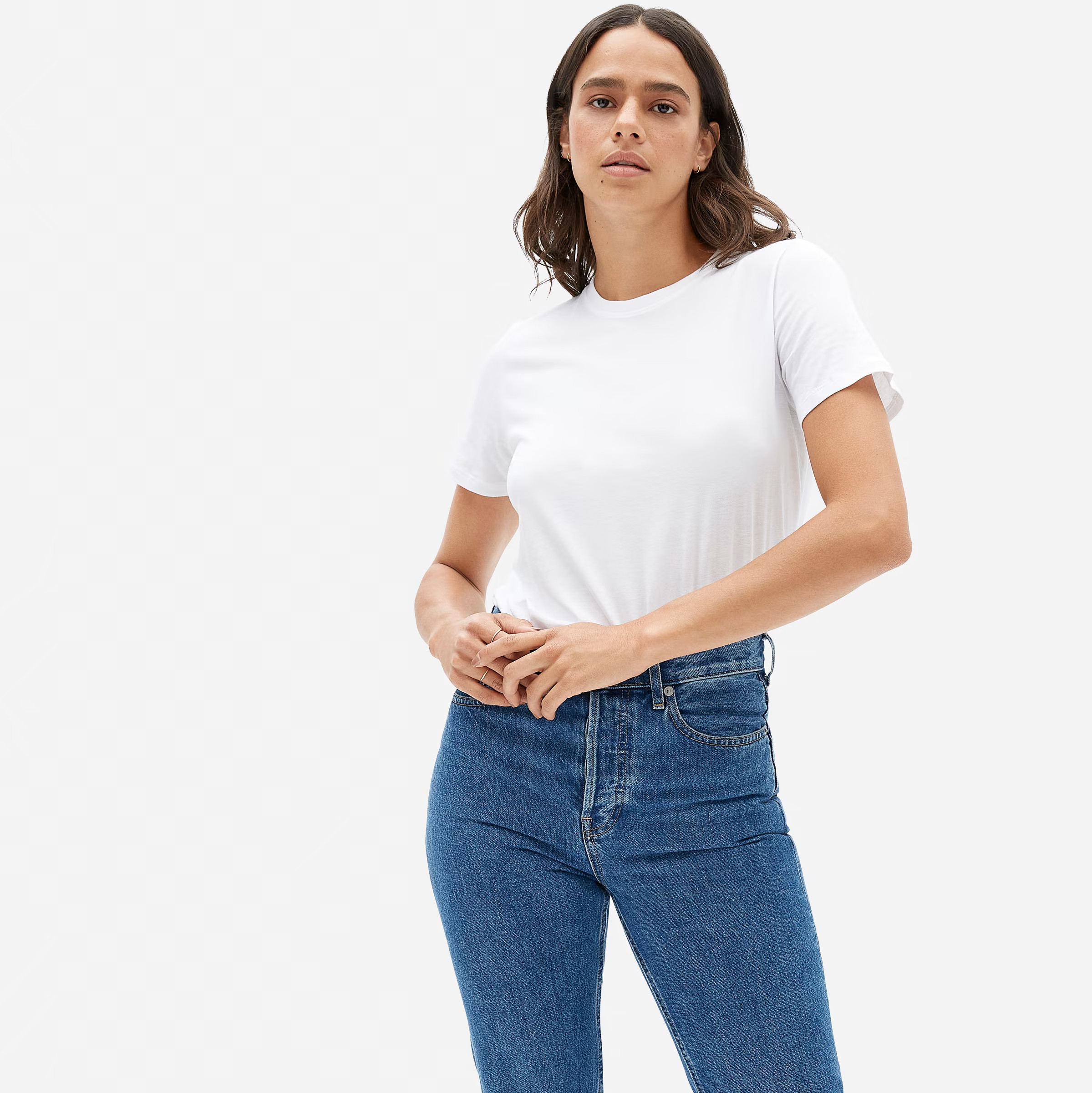 The Organic Cotton Crew Tee | Everlane