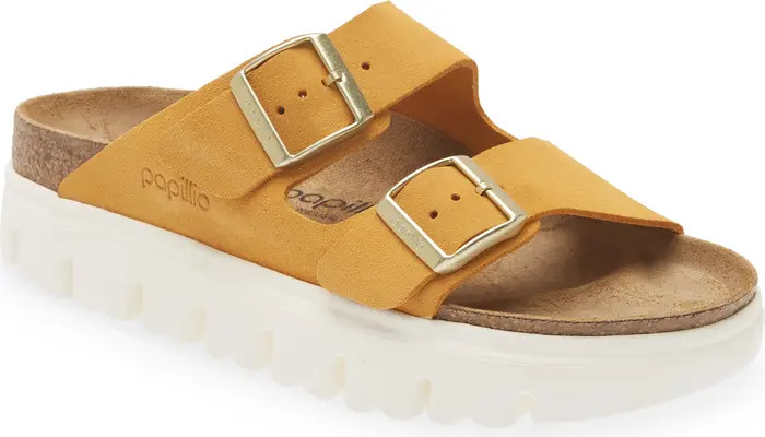 Arizona Chunky Slide Sandal (Women) | Nordstrom