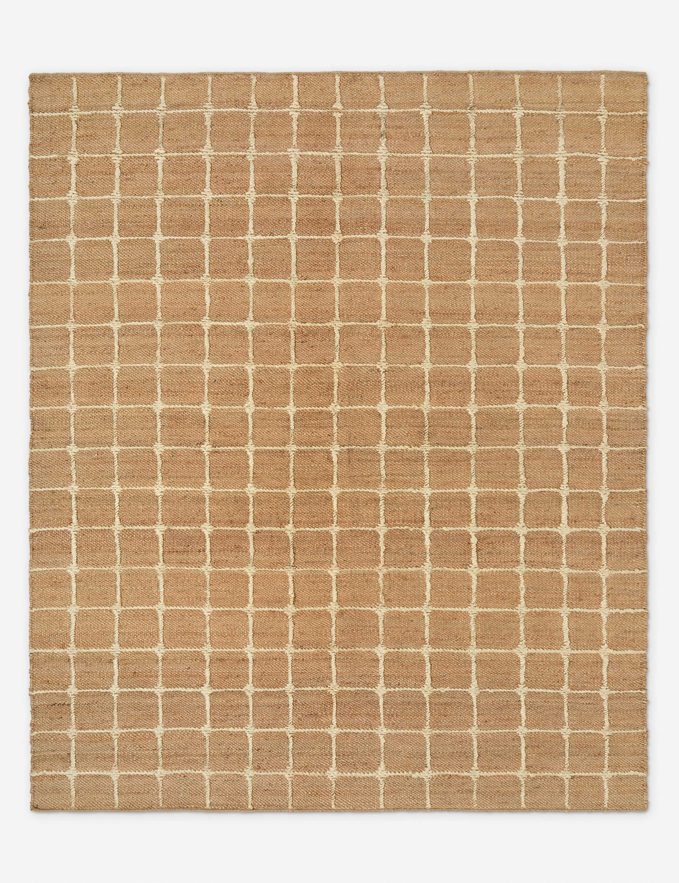 Beddow Flatweave Jute Rug by Jake Arnold | Lulu and Georgia 