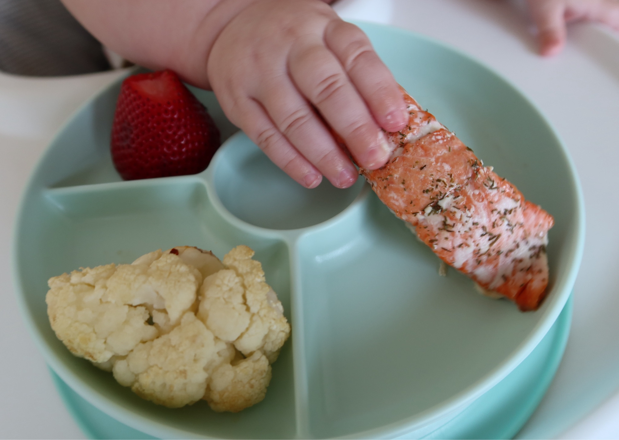 Baby plate/bowl that ACTUALLY sticks to the Tripp Trapp!! I tried so many until I found this one  

#LTKbaby #LTKbump #LTKkids