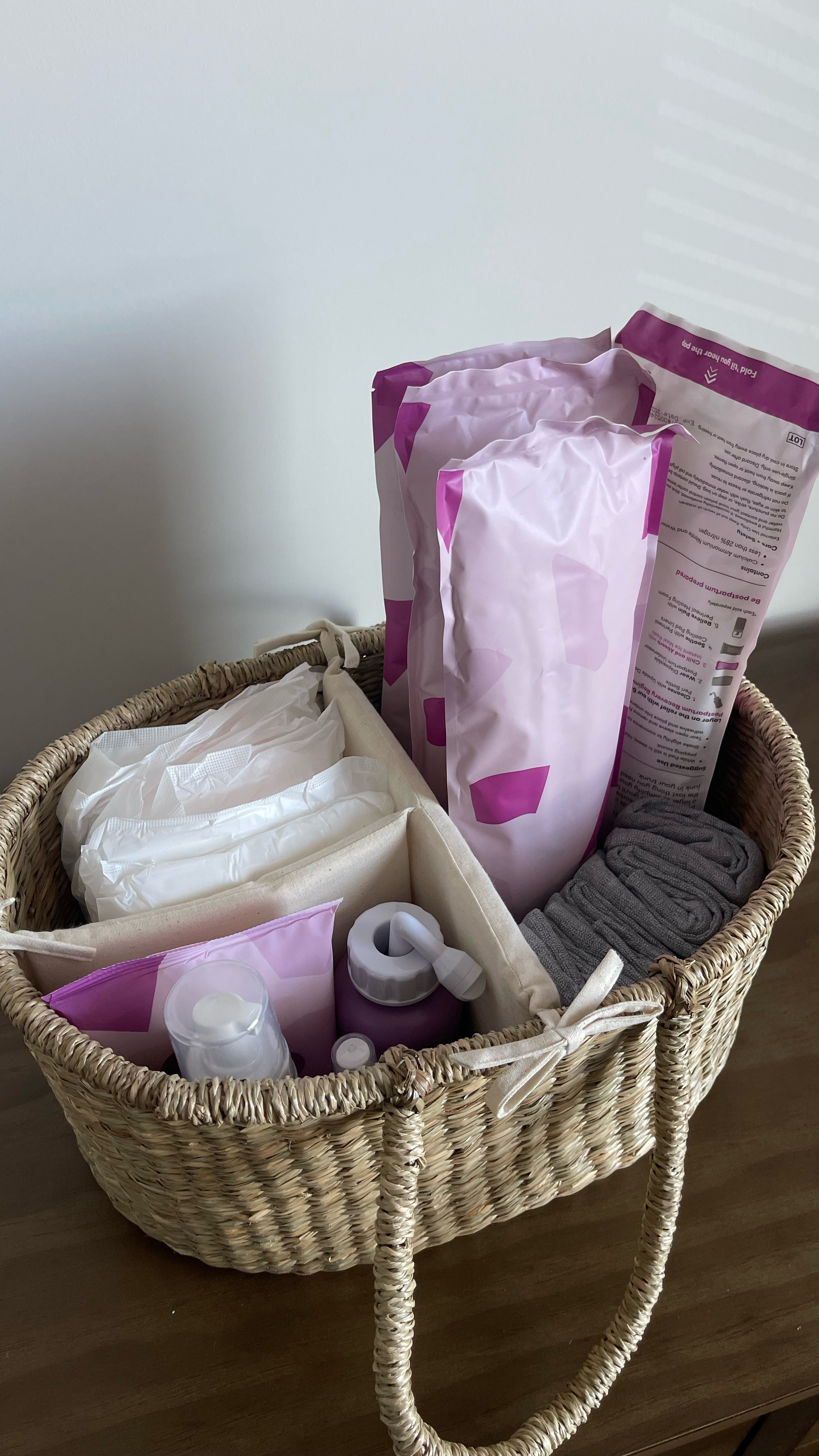 postpartum caddy | postpartum essentials | fridamom products | earthmama products | rael products | diaper caddy | amazon postpartum essentials 

#LTKBump