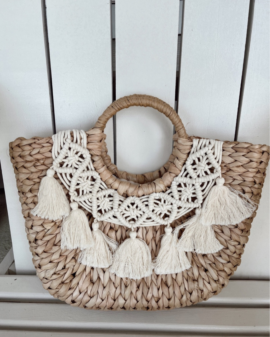 amazon bag for vacay / amazon find / amazon finds / amazon beach bag 


#LTKFindsUnder50 #LTKSwim #LTKItBag