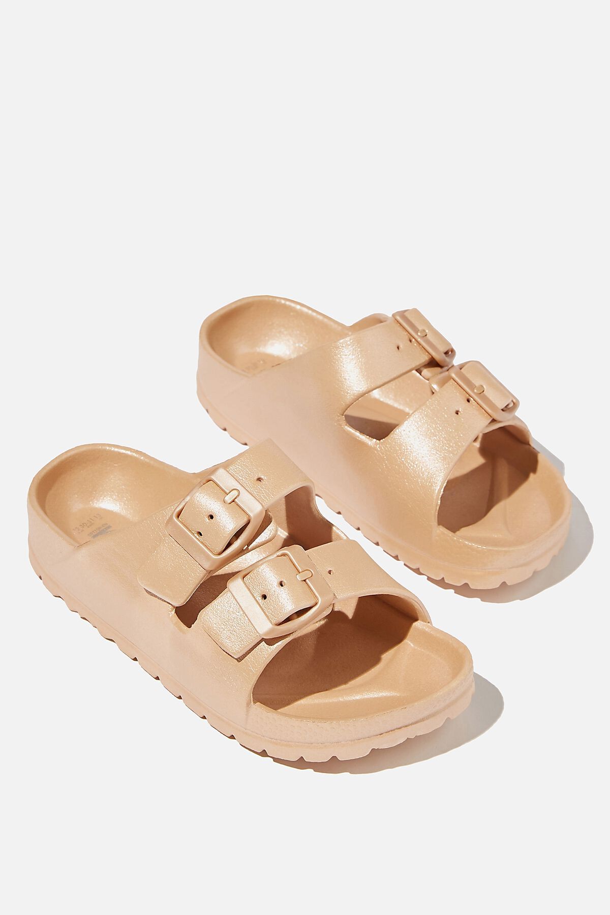 Twin Strap Slide | Cotton On (US)