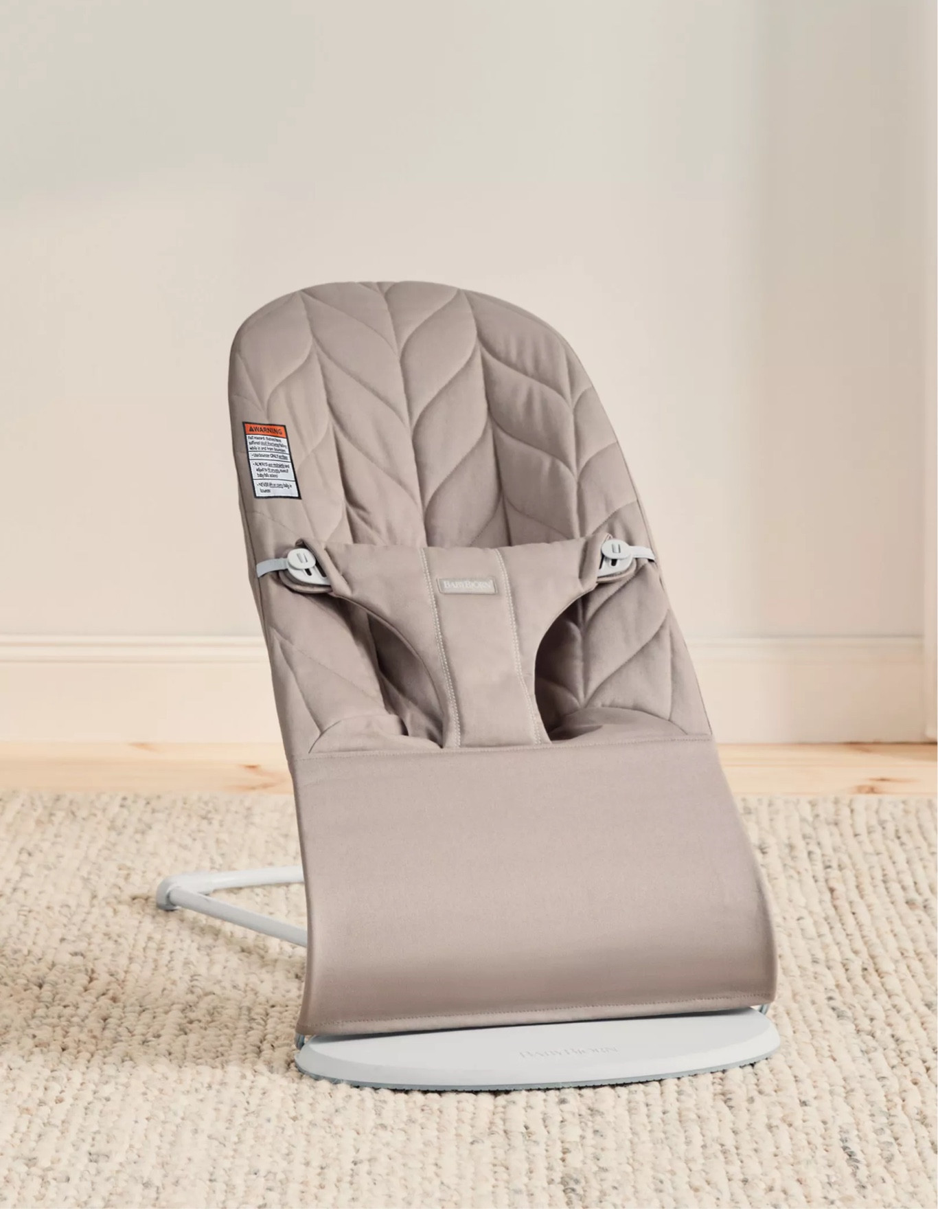 Every mom I know swears by this BabyBjörn bouncer! I love this sand hue 🫶🪐

#LTKbaby #LTKfamily #LTKkids