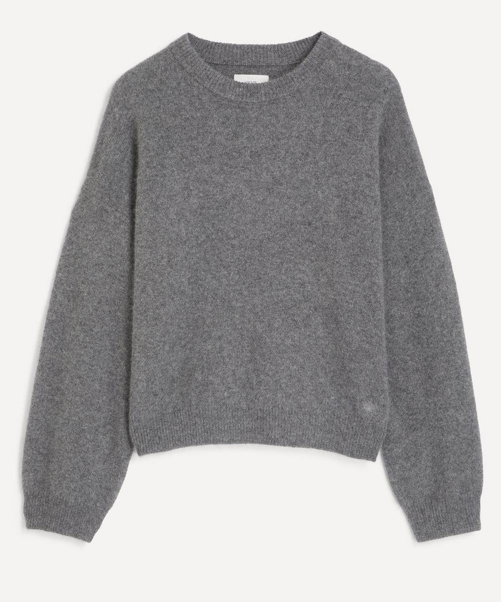 Tristan Yak-Blend Jumper | Liberty UK