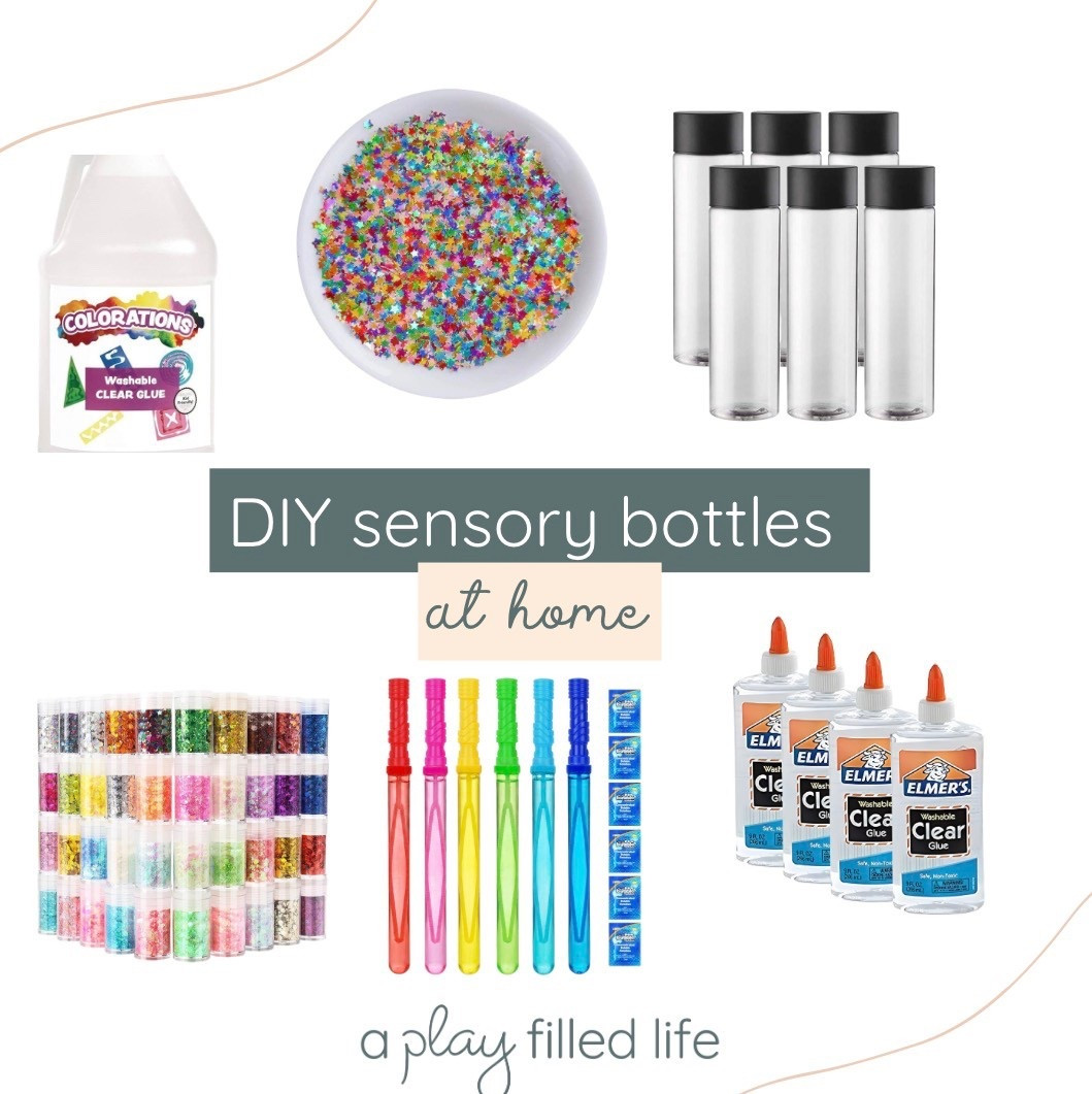 The cutest DIY sensory bottles!

#LTKKids #LTKmomlife #LTKdayinmylife