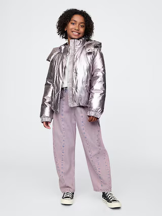 Kids Horseshoe Jeans | Gap (US)