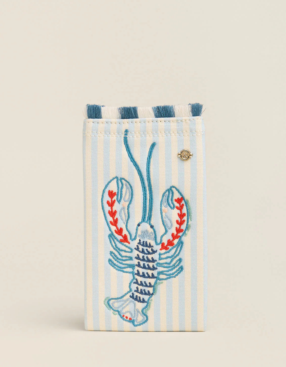 Sunglass Case Flagler Resort Sea Life | Spartina 449