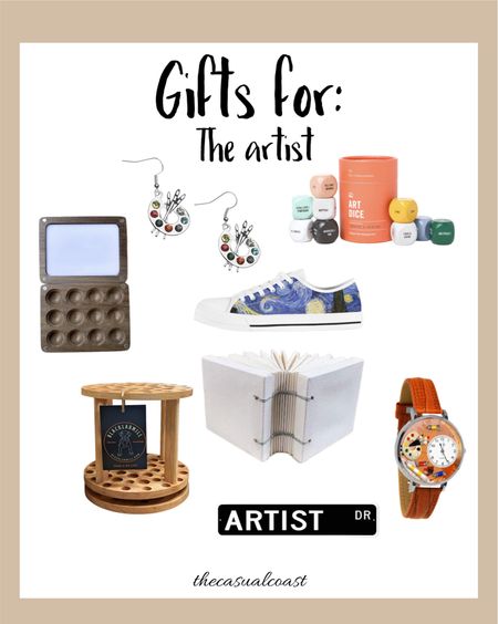 Gifts for the artist in your life!

#LTKGiftGuide #LTKHoliday #LTKSeasonal