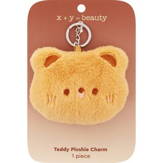 x+y=beauty Latte Bear Plushie Charm | CVS Health