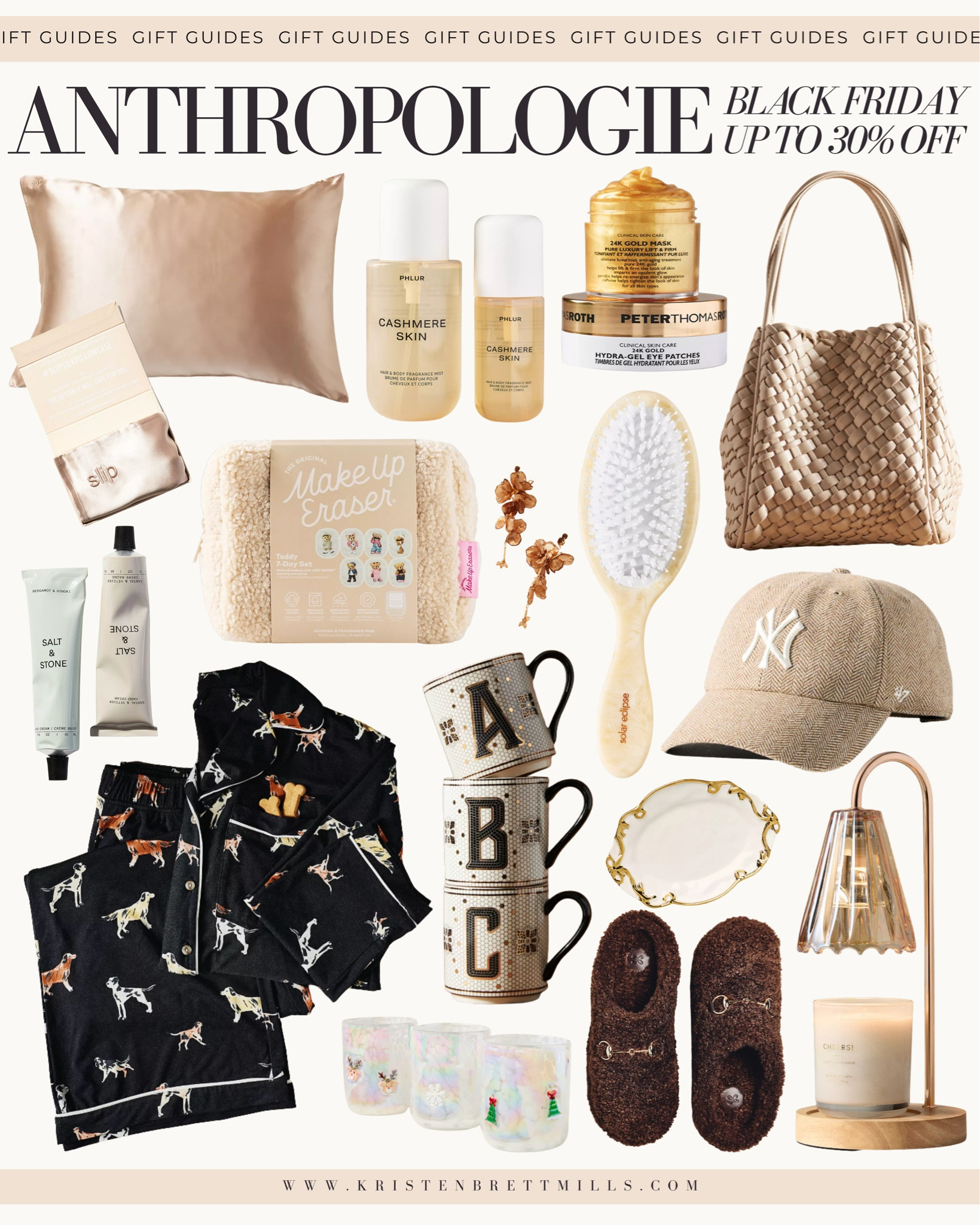 Anthropologie up to 30% off Black Friday 

Dainty gold jewelry
Silk hair accessories
Travel-size beauty minis
Hand cream essentials
Cozy slipper socks
Aesthetic water bottles
Scented candle tins
Lip oils + glosses
Mini wellness gadgets
Cute daily planners

#LTKHoliday #LTKSaleAlert #LTKCyberWeek