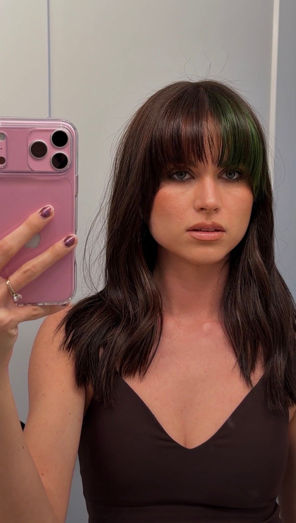 new hairrr 🤎☕️🧸 


#LTKgrwm #LTKvlog #LTKBeauty