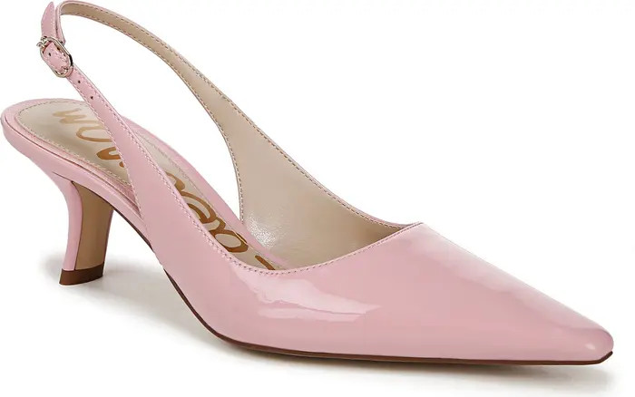Bianka Slingback Pump (Women) | Nordstrom