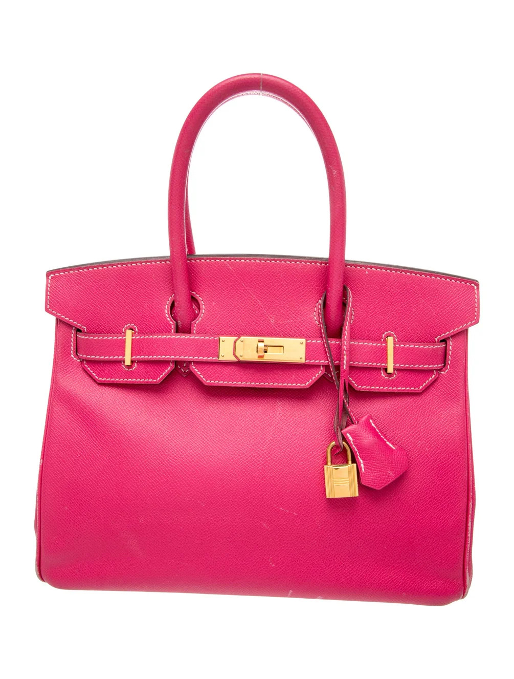Epsom Birkin 30 | The RealReal