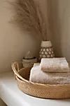 Woven Grass Vase | Anthropologie (US)