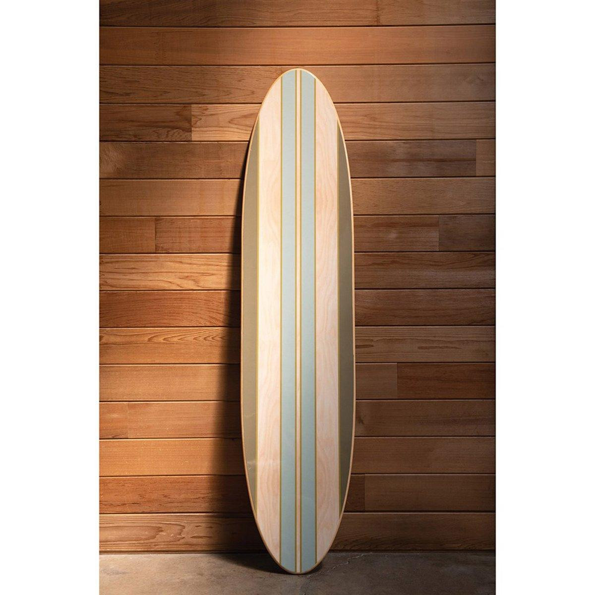 Sea Breeze Surfboard Wall Decor | Shades of Light
