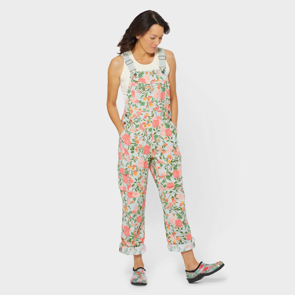 Women's Heirloom Gardening Bib Overalls | Duluth Trading Co.