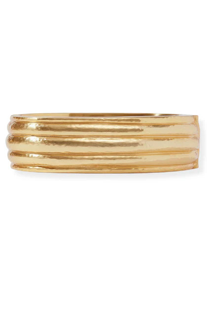 Julie Vos Havana Statement Hinge Bangle Bracelet | The Willow Tree