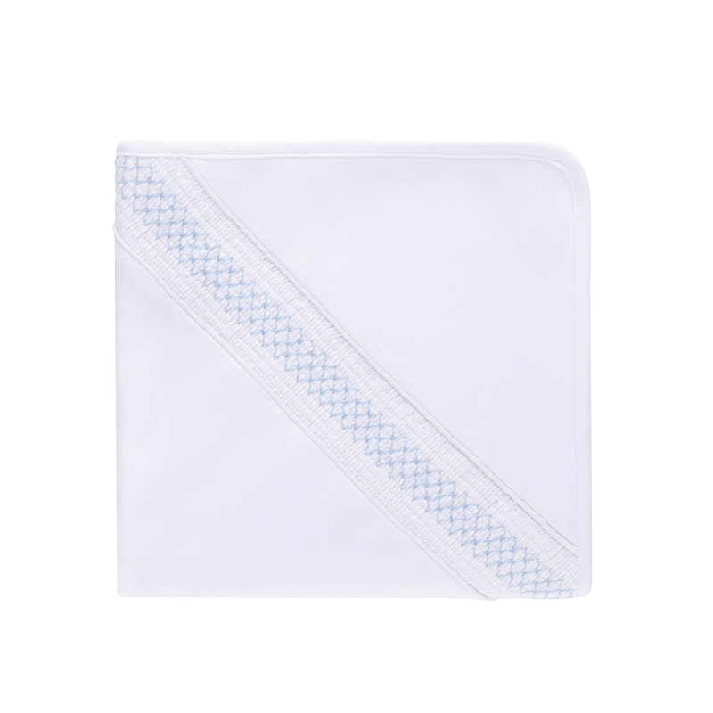 Baby Smocked Bullion Blanket | Feltman Brothers