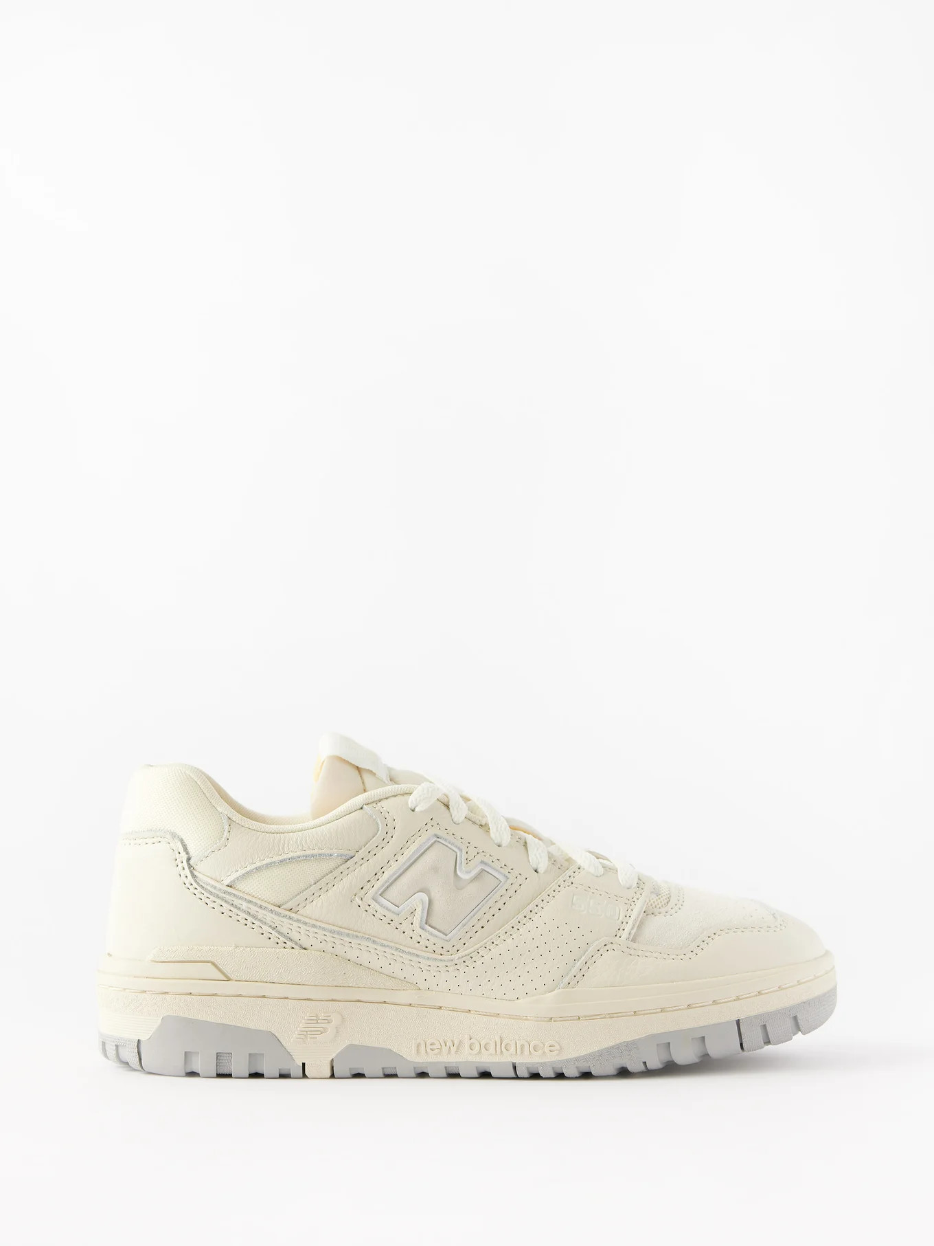 550 leather trainers | New Balance | Matches (UK)
