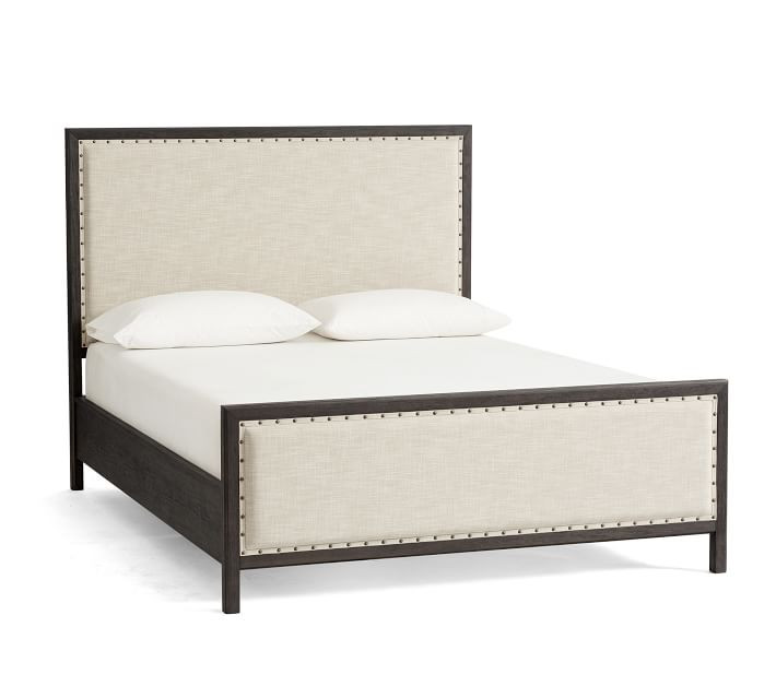 Toulouse Wood Bed | Pottery Barn (US)
