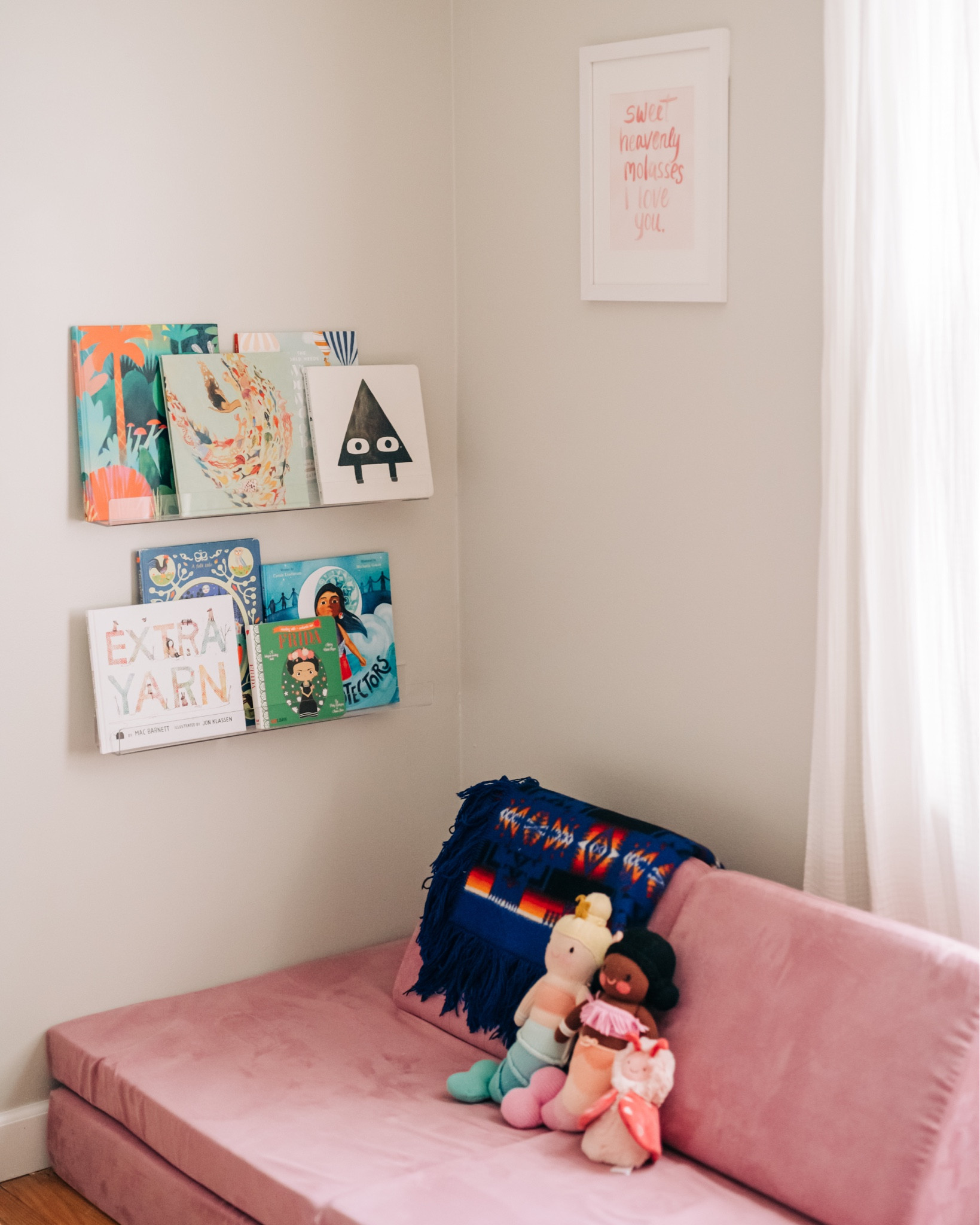 A little preschool book nook 📚 

#LTKhome #LTKunder50 #LTKkids