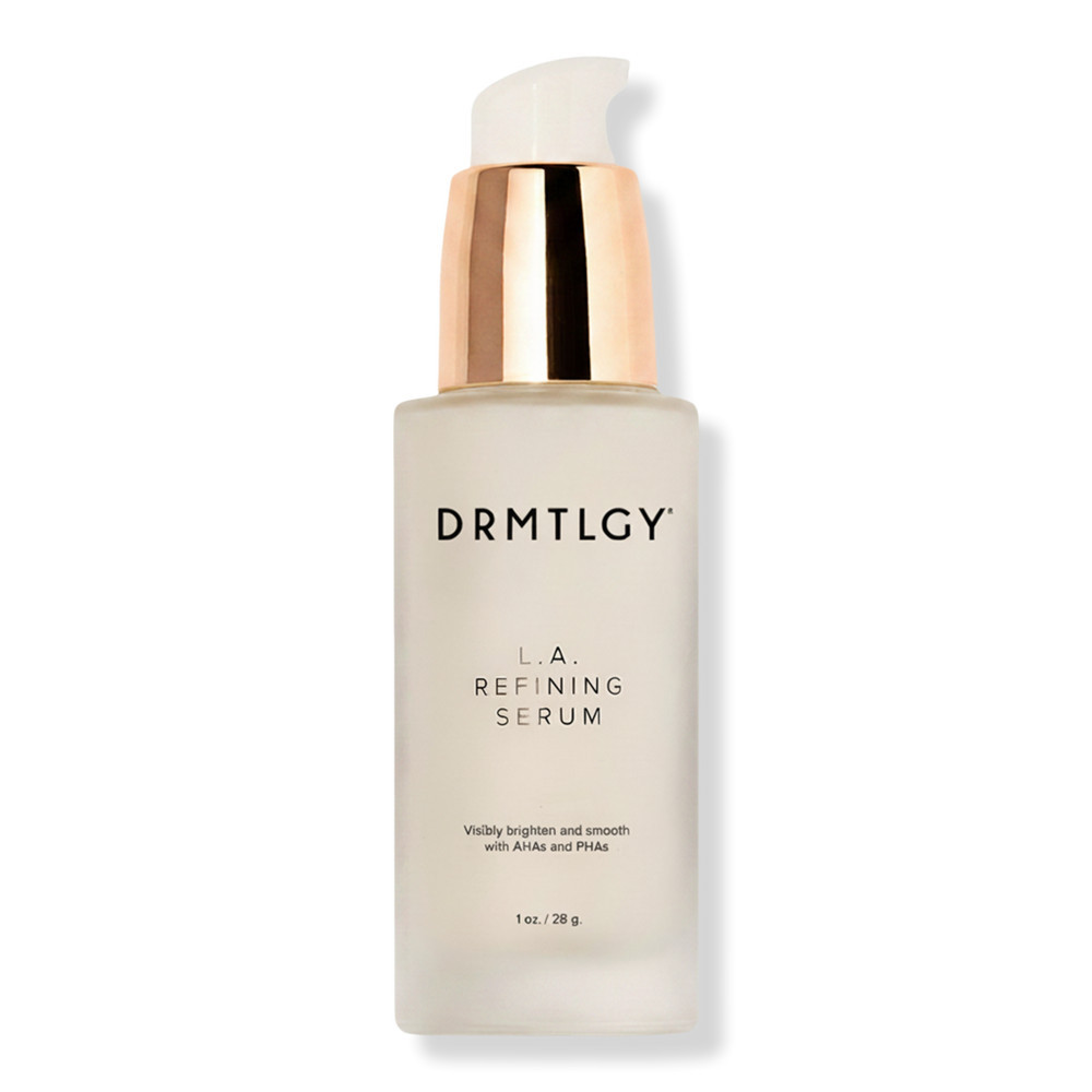 DRMTLGY L.A. Refining Serum with Lactic and Mandelic Acid | Ulta