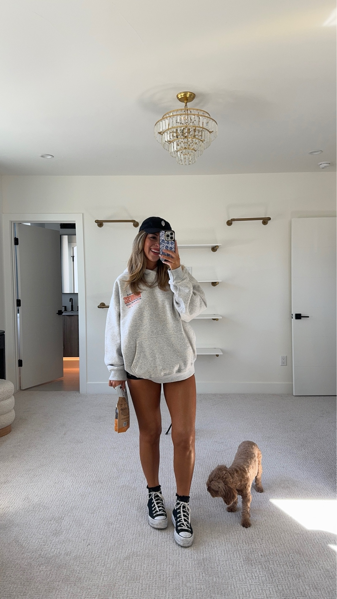 Abercrombie game day causal tailgate outfit everyday nfl game day look

Wearing my usual small sized up to a large in sweater. 

Dibs code: emerson [unbothered bronze & strawberry summer]

#LTKStyleTip #LTKSeasonal #LTKParties