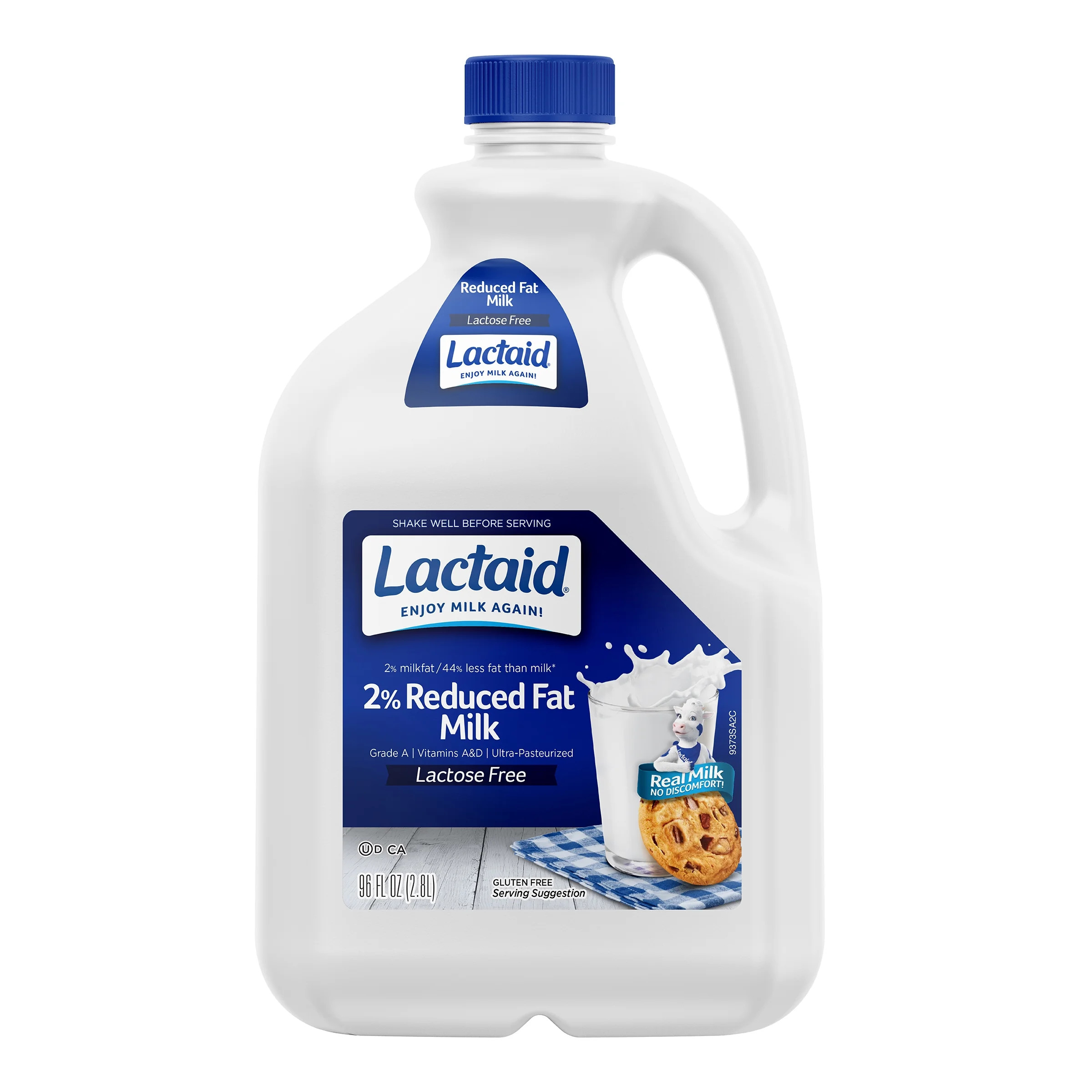 Lactaid 2% Reduced Fat Milk, 96 oz | Walmart (US)