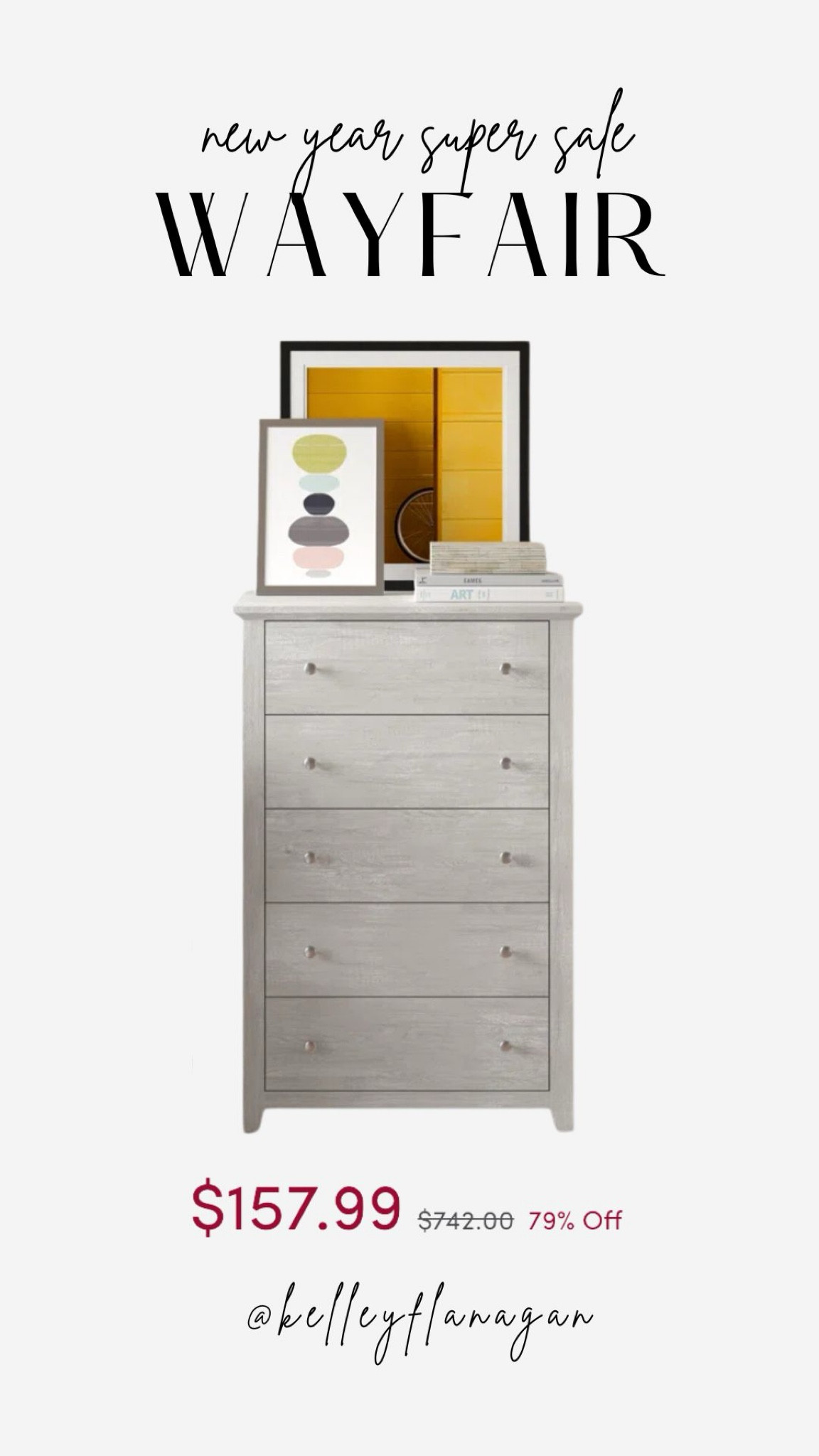 New year super sale at Wayfair ✨

#LTKSaleAlert #LTKSeasonal #LTKHome