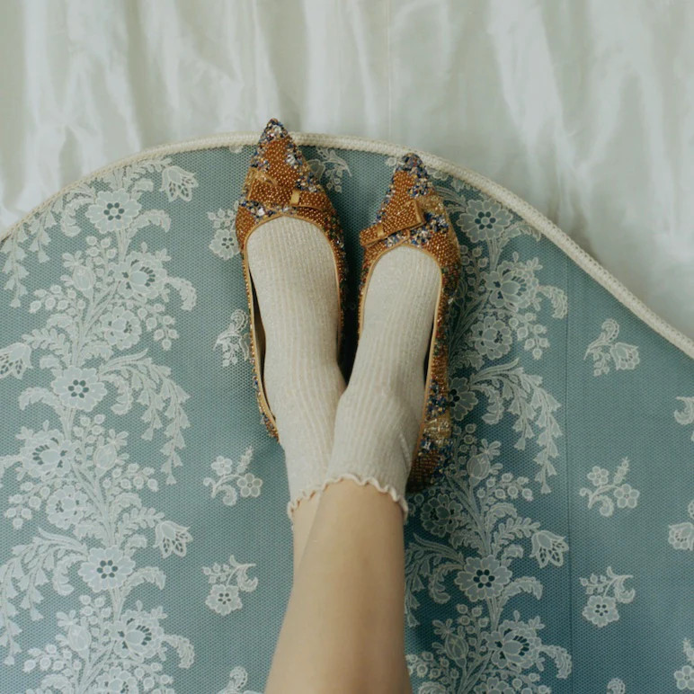 The Woman in Gold Natalie | Sarah Flint