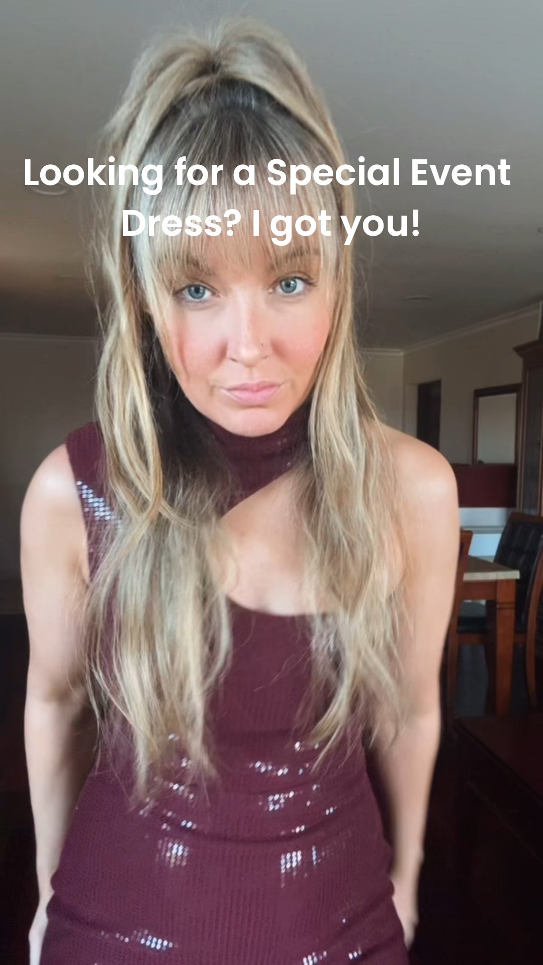 Need a cute dress for an event? Look no further girl I got you! #event #specialoccasion #eventdress #eveningwear #ootn

#LTKValentine #LTKootd #LTKWedding