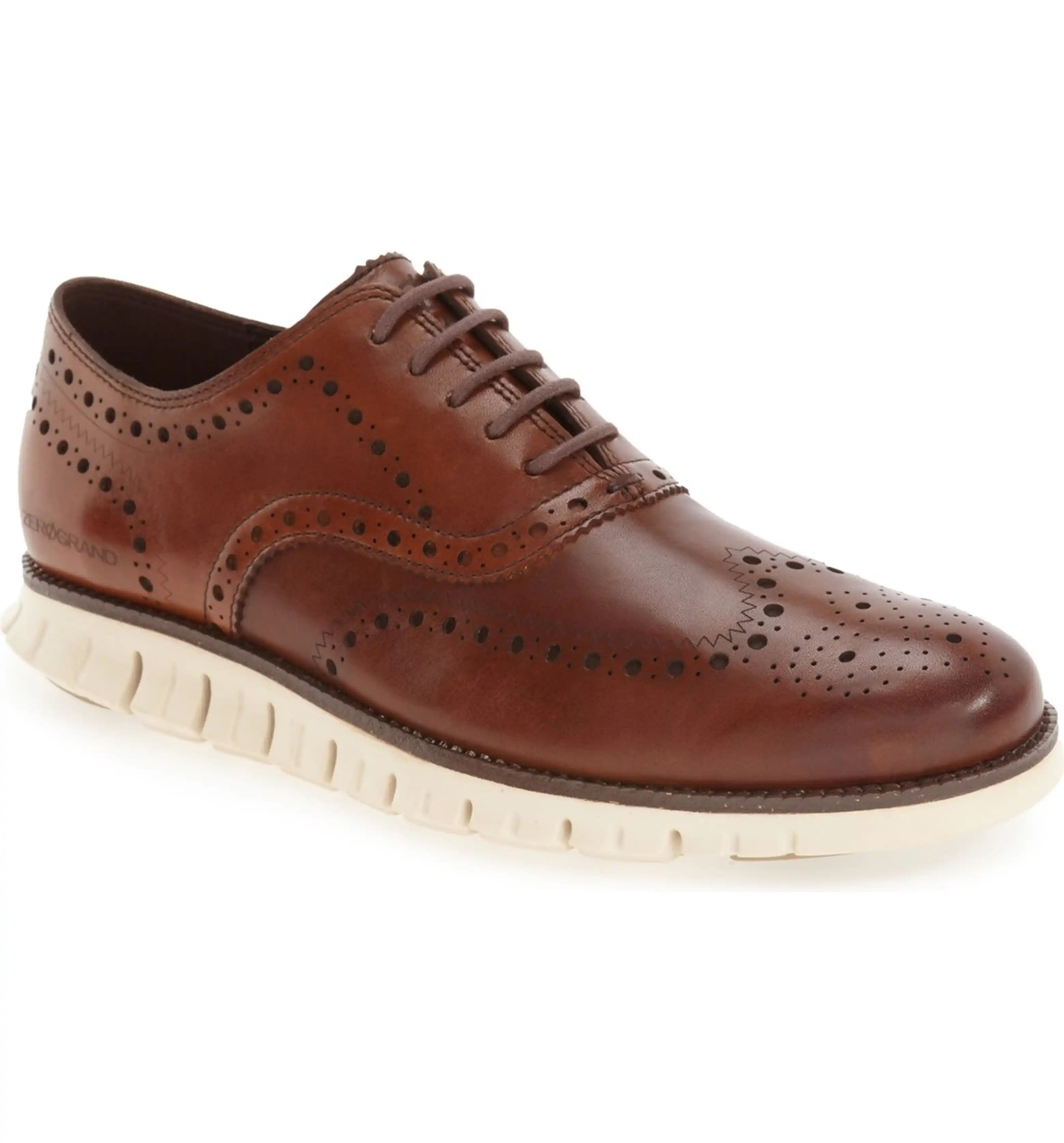 'ZeroGrand' Wingtip Oxford | Nordstrom