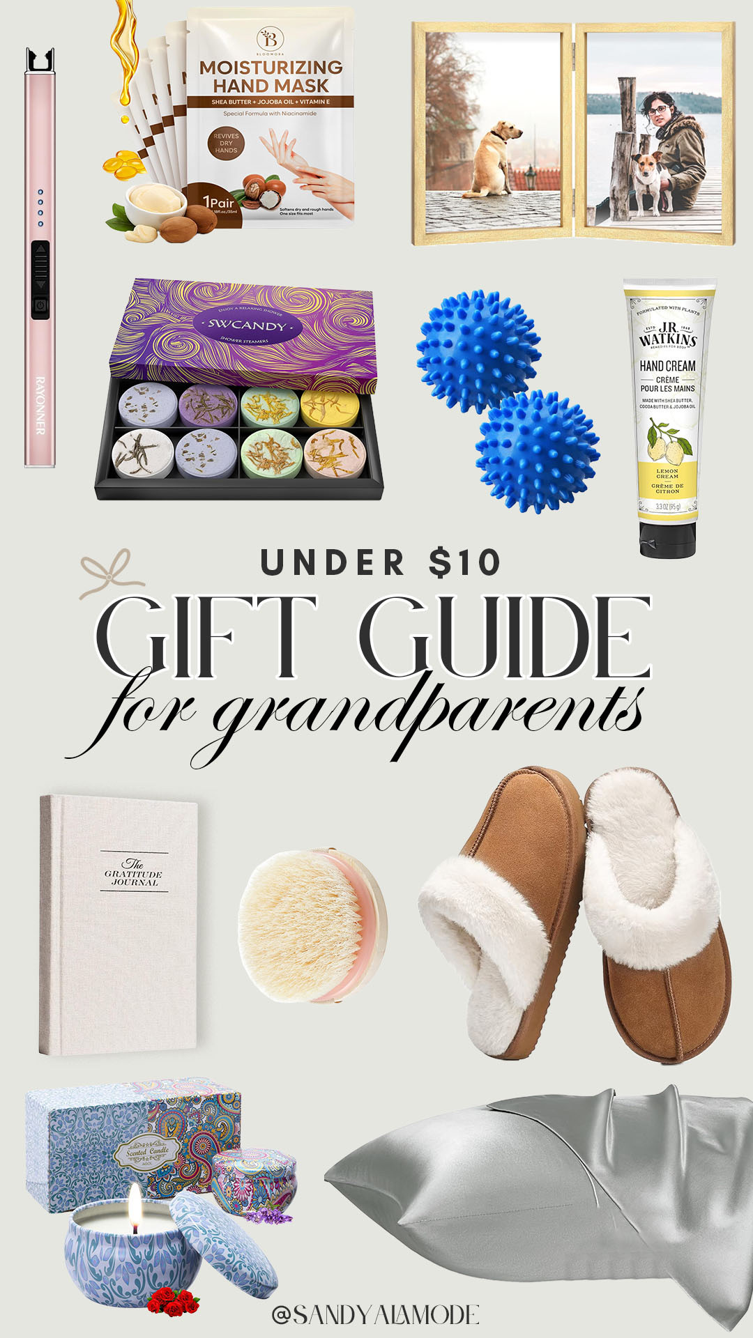 Gift guide for grandparents under $10 // stocking stuffers 

#LTKGiftGuide