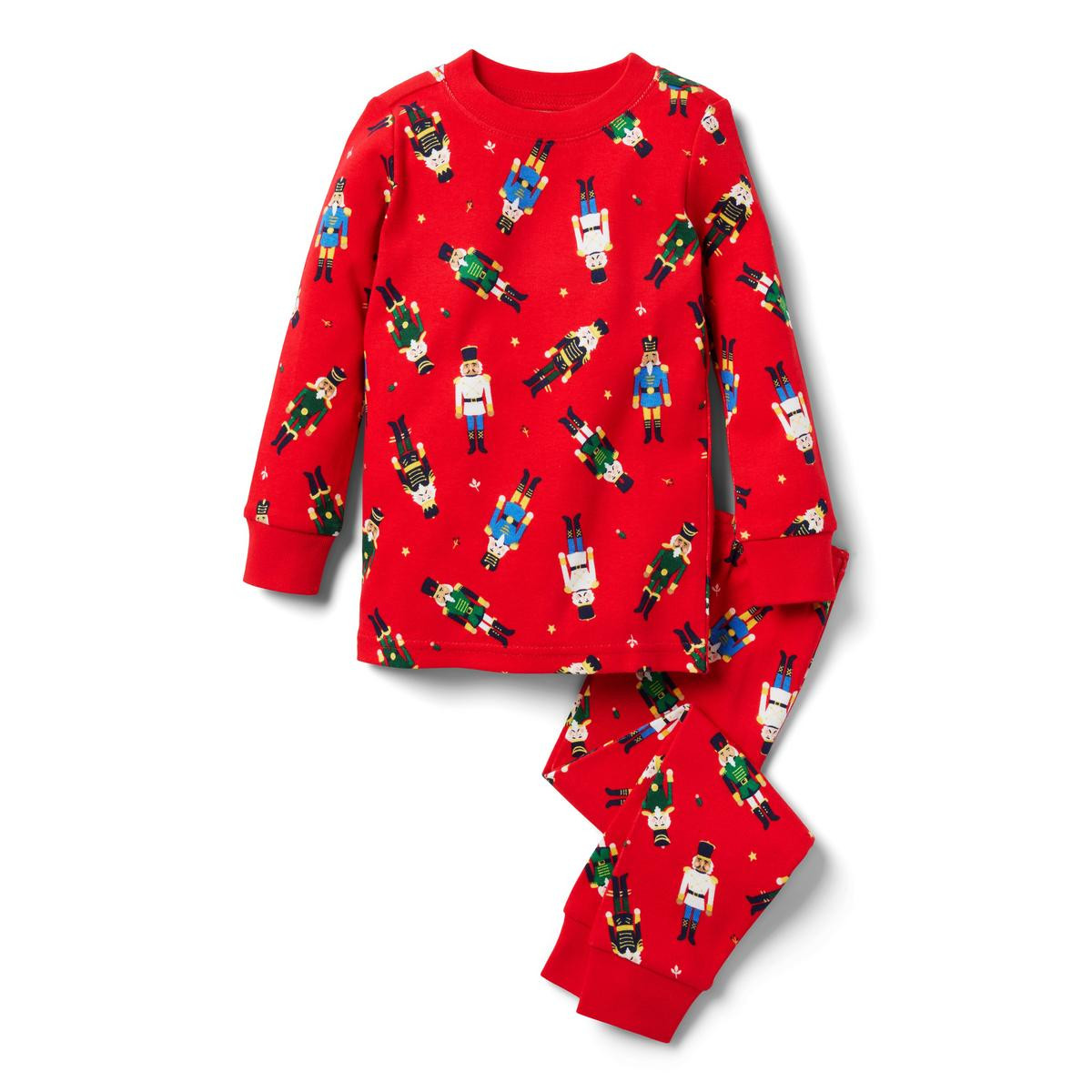 Good Night Pajamas In Nutcracker Dream | Janie and Jack