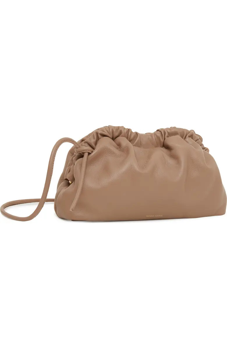 Mini Cloud Leather Clutch | Nordstrom